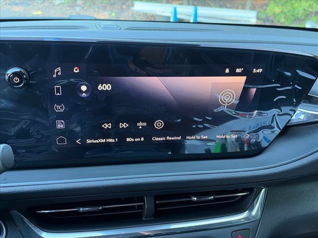 New 2026 Buick Envista Preferred w/ Convenience I Package FWD image 29