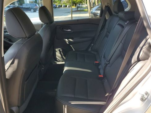 Used 2022 Nissan Rogue SL w/ SL Premium Package FWD image 11