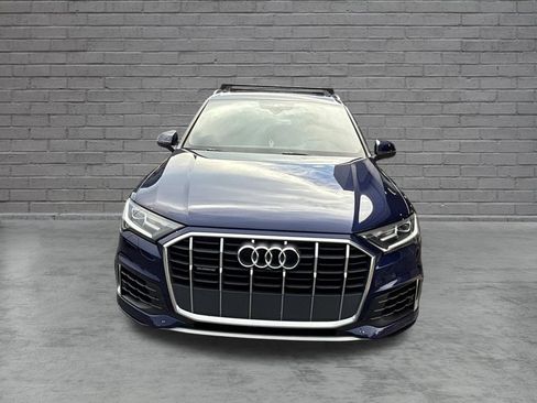 Used 2021 Audi Q7 3.0T Premium AWD/4WD image 2