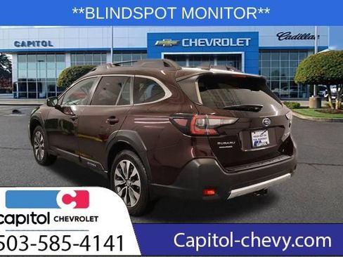 Used 2023 Subaru Outback Limited image 7