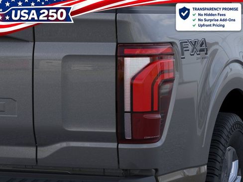 New 2026 Ford F150 King Ranch w/ Equipment Group 601A High AWD/4WD image 21