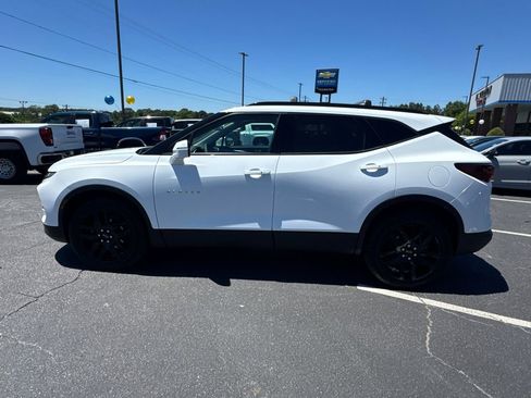 Used 2024 Chevrolet Blazer LT w/ LPO, Floor Liner Package FWD image 9