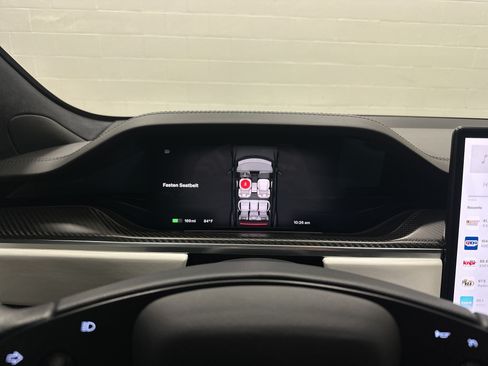 Used 2021 Tesla Model S Plaid AWD/4WD image 21