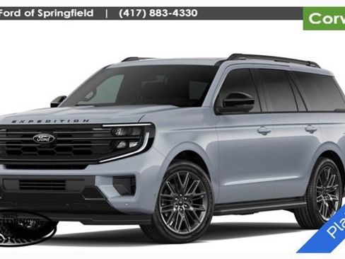 New 2026 Ford Expedition Platinum AWD/4WD image 1