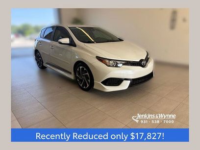 Used 2018 Toyota Corolla iM w/ Protection Package