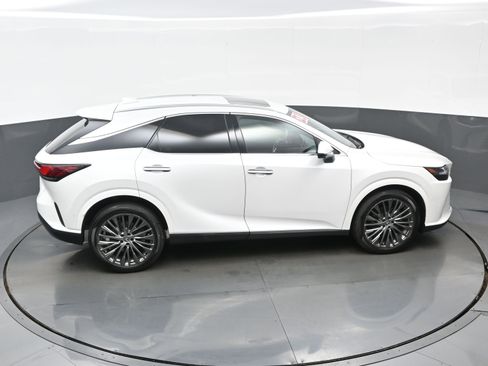 Used 2023 Lexus RX 350 AWD w/ Cold Area Package image 41