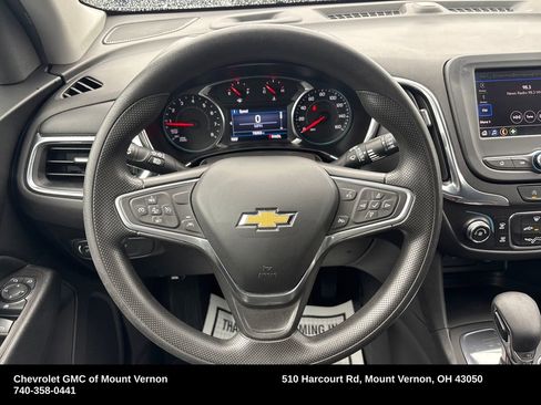Used 2023 Chevrolet Equinox LT image 17