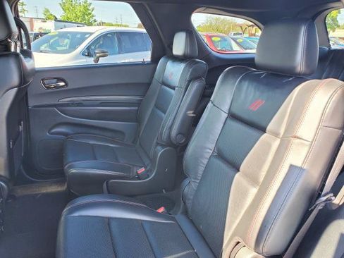 Used 2022 Dodge Durango R/T w/ Blacktop Package AWD/4WD image 26