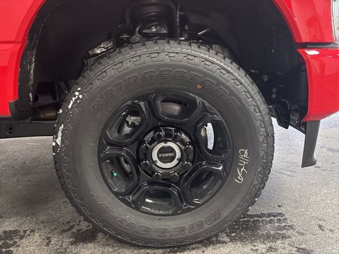 New 2026 Ford F250 XL w/ STX Appearance Package AWD/4WD image 19