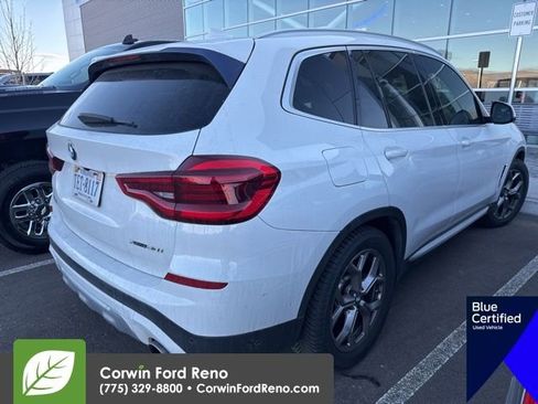 Used 2021 BMW X3 xDrive30i w/ Premium Package image 5