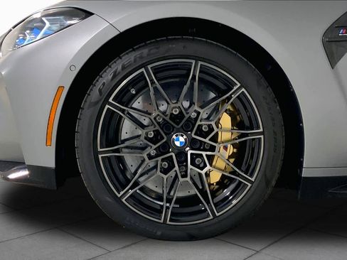 Used 2024 BMW M3 Competition w/ M Carbon Exterior Package AWD/4WD image 10