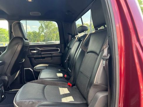 Used 2022 RAM 3500 Laramie AWD/4WD image 20