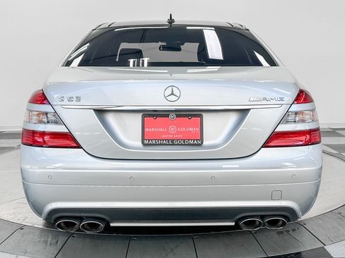 Used 2009 Mercedes-Benz S 63 AMG image 8