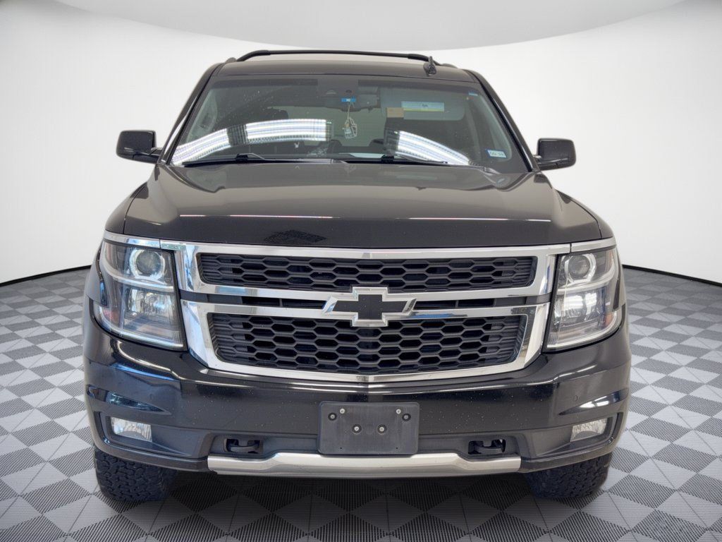 Used 2018 Chevrolet Tahoe LT AWD/4WD image 4