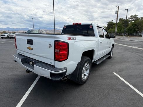 Used 2018 Chevrolet Silverado 1500 LT w/ All Star Edition AWD/4WD image 3