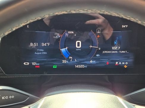 Certified 2024 Chevrolet Blazer EV LT AWD/4WD image 19