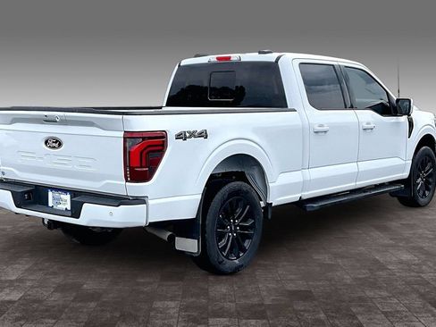 Used 2025 Ford F150 Lariat AWD/4WD image 28