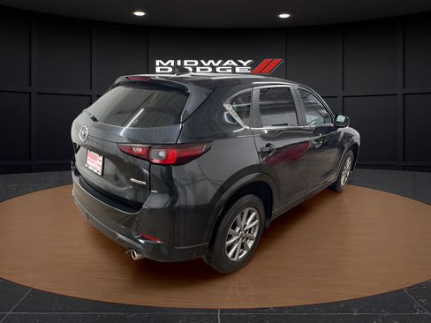 Used 2024 MAZDA CX-5 AWD 2.5 S w/ Select Package image 4