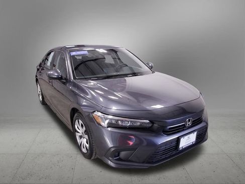 Certified 2024 Honda Civic LX image 9