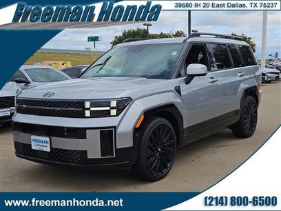 Used 2025 Hyundai Santa Fe Calligraphy