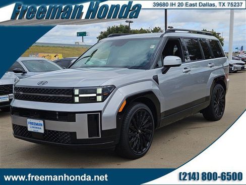 Used 2025 Hyundai Santa Fe Calligraphy image 1