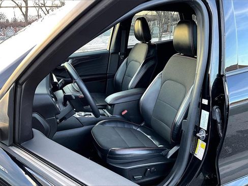 Certified 2023 Ford Escape ST-Line w/ Tech Pack #1 image 24