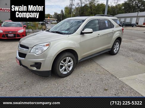Used 2014 Chevrolet Equinox LT w/ Driver Convenience Package image 1
