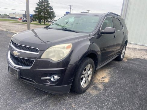 Used 2015 Chevrolet Equinox LT w/ Power Convenience Package FWD image 3
