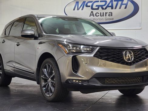 Certified 2025 Acura RDX A-Spec image 2