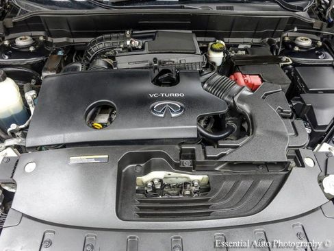 Used 2019 INFINITI QX50 Essential w/ Sensory Package image 34