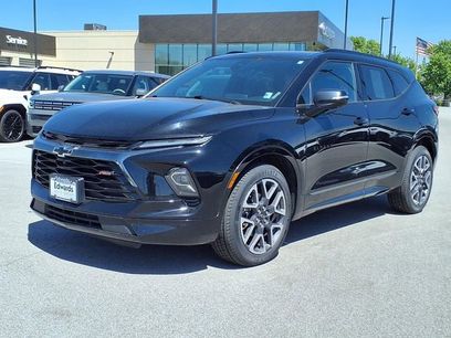 Used 2023 Chevrolet Blazer RS w/ Driver Confidence II Package