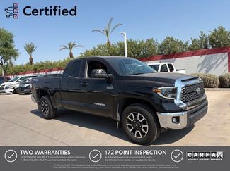 Used 2021 Toyota Tundra SR5 w/ TRD Off-Road Package RWD video 1