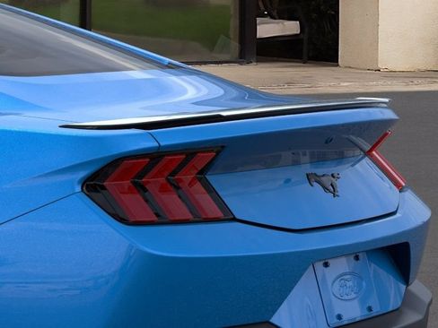 New 2026 Ford Mustang Coupe w/ Mustang Nite Pony Package RWD image 44