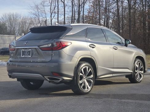 Used 2021 Lexus RX 350 AWD w/ Premium Package image 7