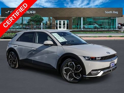 Certified 2024 Hyundai Ioniq 5 SEL RWD image 1