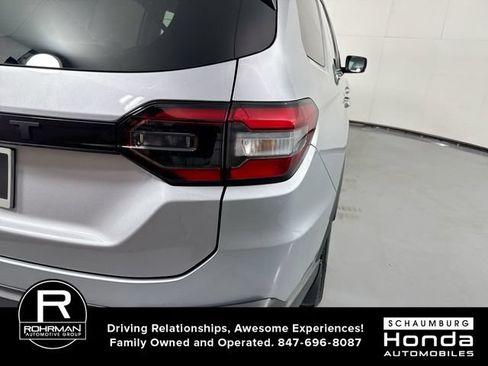 Used 2025 Honda Pilot EX-L image 32