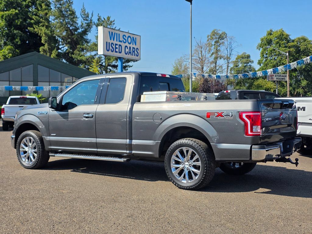 Used 2017 Ford F150 XLT w/ Equipment Group 302A Luxury AWD/4WD image 33
