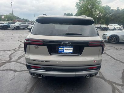 New 2026 Chevrolet Traverse Z71 w/ Enhanced Driving Package