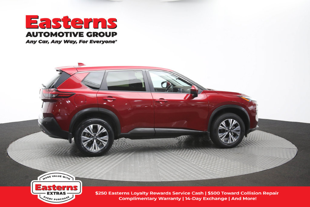 Used 2023 Nissan Rogue SV w/ SV Premium B Package AWD/4WD image 46