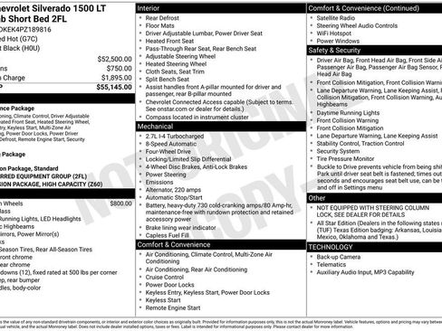 Used 2023 Chevrolet Silverado 1500 LT image 5