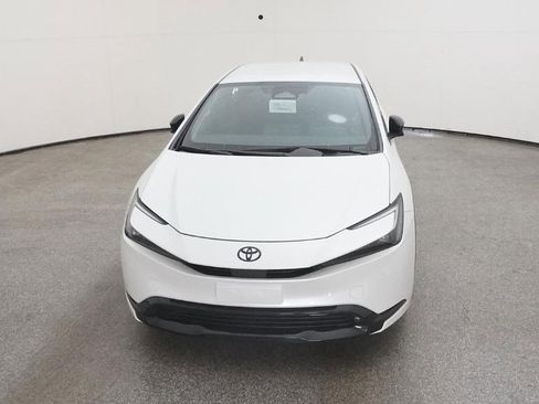 New 2026 Toyota Prius Plug-In Hybrid image 2