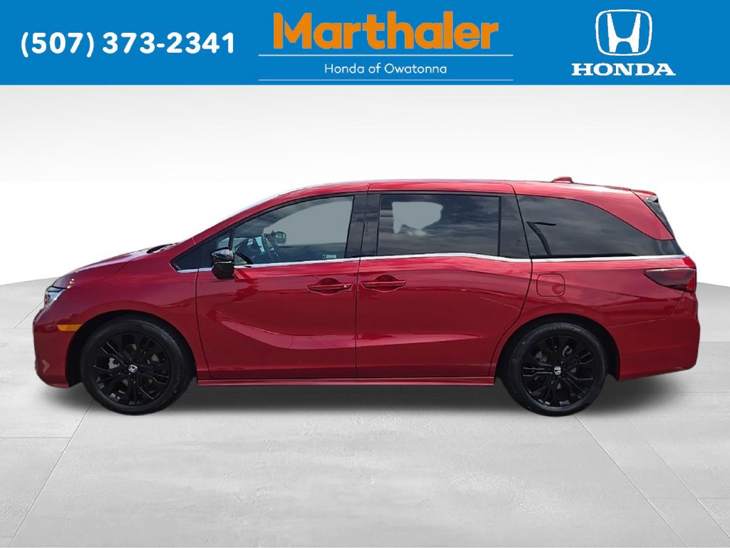 Certified 2026 Honda Odyssey Sport-L image 2
