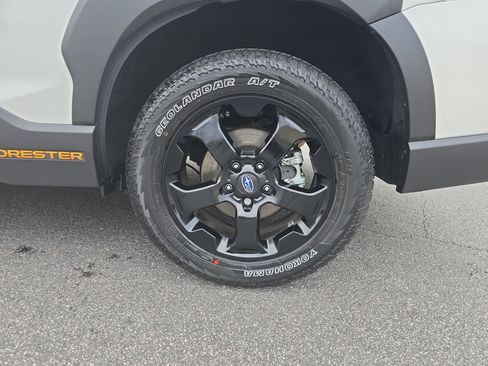 Used 2024 Subaru Forester Wilderness image 36