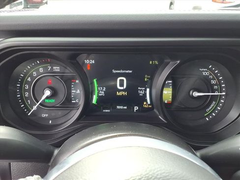 Certified 2025 Jeep Wrangler Unlimited Sahara image 6