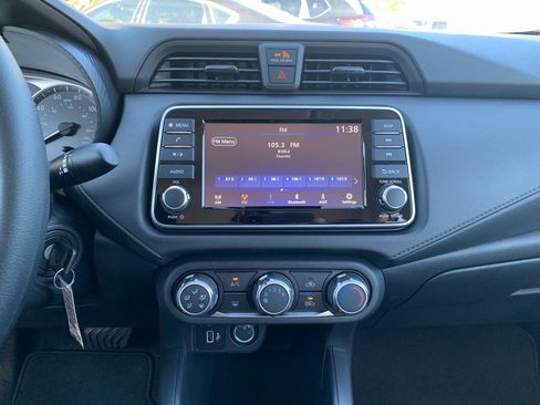 New 2025 Nissan Versa S image 12