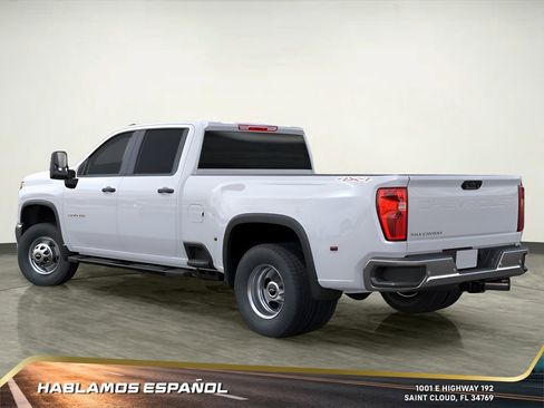 New 2026 Chevrolet Silverado 3500 W/T image 2