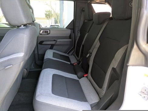 Certified 2022 Ford Bronco 4-Door image 17