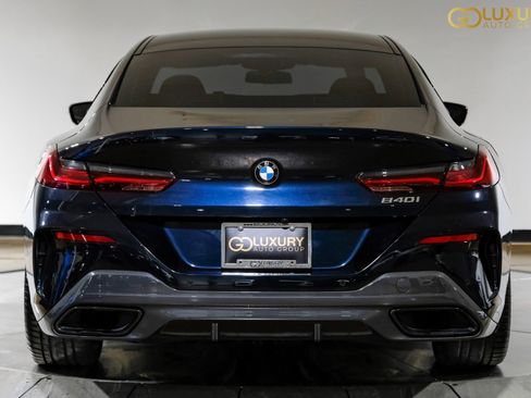 Used 2023 BMW 840i Gran Coupe w/ M Sport Professional Package image 11