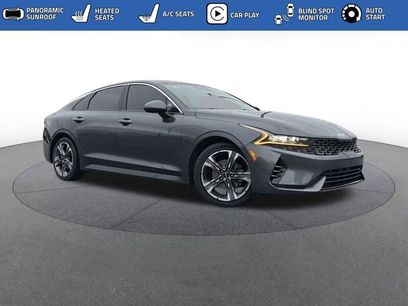 Used 2022 Kia K5 EX