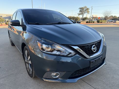 Used 2016 Nissan Sentra SL image 1